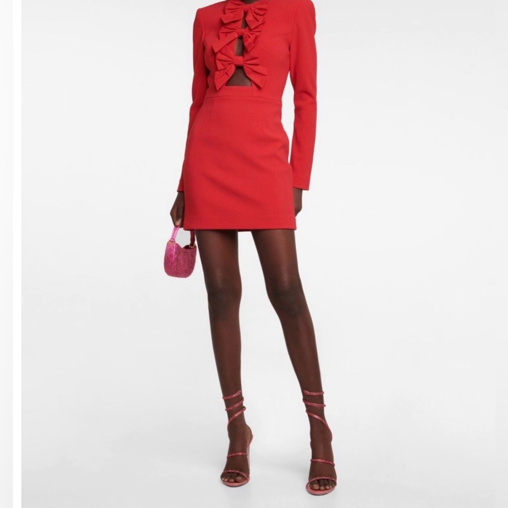 Gorgeous holiday dress!